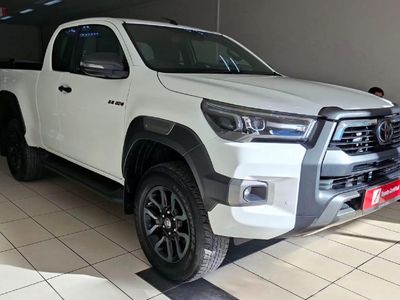 2023 Toyota Hilux 2.8 GD-6 Raised Body Legend Auto Extended Cab