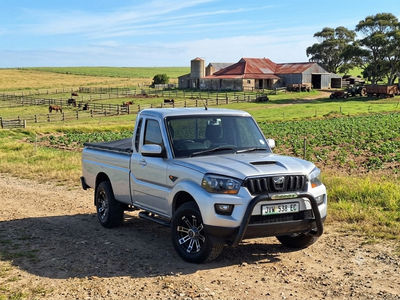 2018 Mahindra Pik Up 2.2 mHawk S6 Single-Cab
