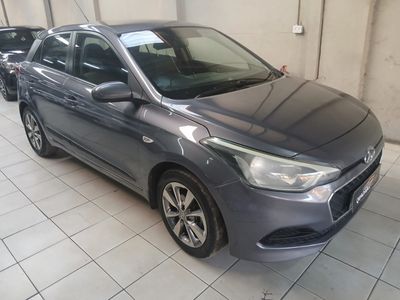 2015 Hyundai i20 1.2 Motion