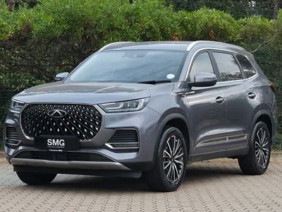 2025 Chery Tiggo 8 Pro 1.6 TGDI Executive