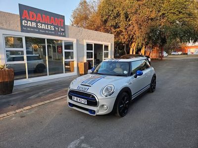2014 MINI Hatch Cooper S Auto