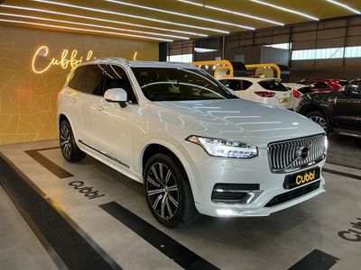 2020 Volvo XC90 D5 Inscription AWD