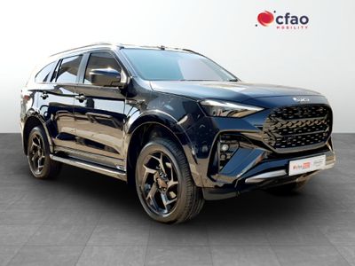 2026 Isuzu Mu-x 3.0D Onyx XT 4x4 Auto