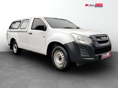 2024 Isuzu D-Max 250C Single-Cab