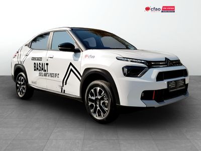 2026 Citroen Basalt Max 1.2T Auto
