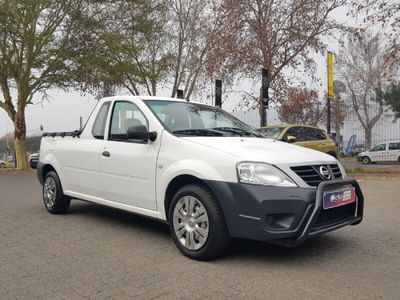 2023 Nissan NP200 1.6