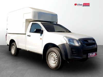 2024 Isuzu D-Max 250C Fleetside Single-Cab