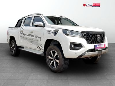 2026 Peugeot Landtrek 1.9D 4Action 4x4 Double Cab Auto