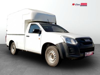 2026 Isuzu D-Max 250C Single-Cab