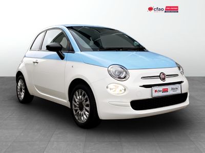 2024 Fiat 500 1.2 Style