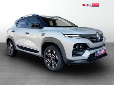 2022 Renault Kiger 1.0T Intens Auto