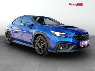 2026 Subaru WRX 2.4 DIT
