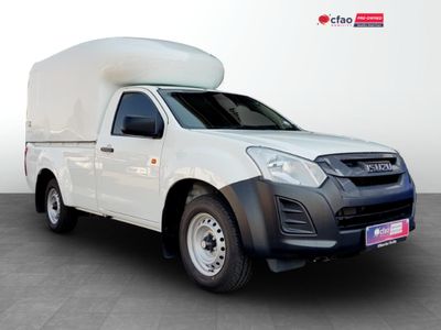 2026 Isuzu D-Max 250C Single-Cab