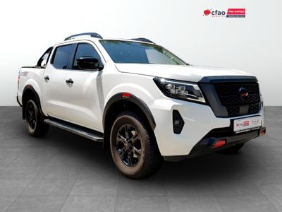 2022 Nissan Navara 2.5 DDTi PRO-2X Auto Double-Cab