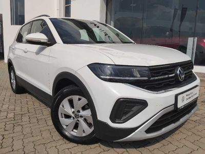 2025 Volkswagen T-Cross 1.0 TSI Life Auto