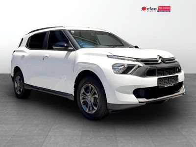 2026 Citroen C3 Aircross 1.2 Plus