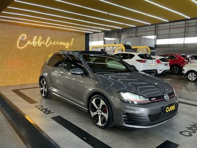 2016 Volkswagen Golf VII GTI 2.0 TSI Auto