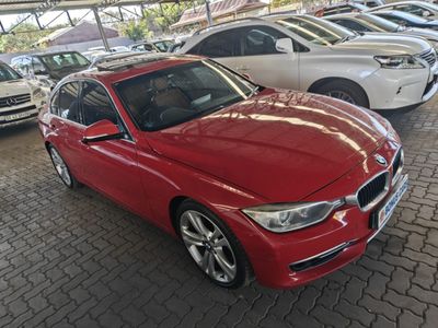 2012 BMW 3 Series 320d Sport Auto