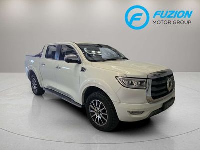 2023 GWM P-Series PV 2.0 TD LT Auto Double-Cab