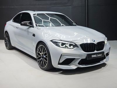 2019 BMW M2 Competition Auto