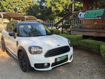 2018 MINI Countryman Cooper Auto