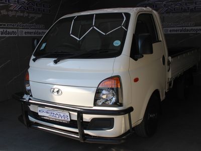 2016 Hyundai H100 Bakkie 2.6D A/C