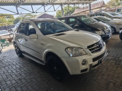 2007 Mercedes-AMG ML 63 AMG