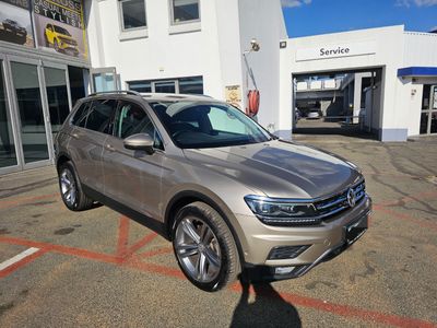 2019 Volkswagen Tiguan 2.0 TDI Highline 4Motion Auto