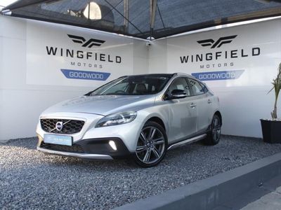 2014 Volvo V40 CC D3 Elite Auto