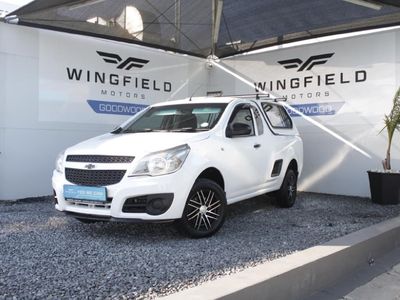 2016 Chevrolet Utility 1.4 Club