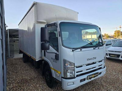 2018 Isuzu NQR 500 Amt F/c C/c