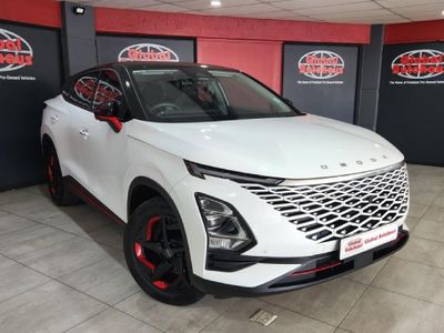 2025 Omoda C5 1.5T Elegance S