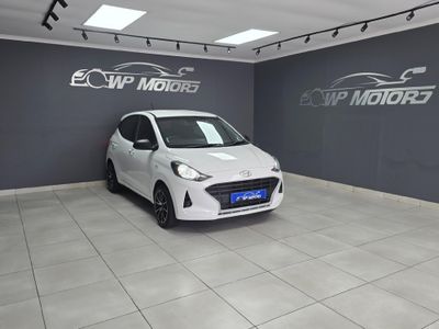 2022 Hyundai Grand i10 1.0 Motion