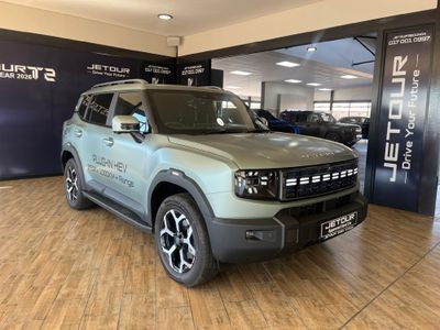 2026 Jetour T1 I-DM 1.5T (Phev)