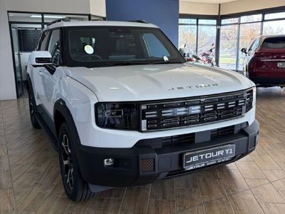 2026 Jetour T1 I-DM 1.5T (Phev)