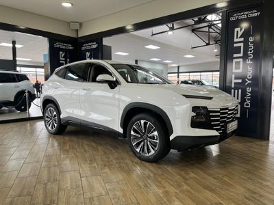 2026 Jetour Dashing 1.5T Momentum