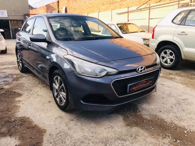 2015 Hyundai i20 1.2 Motion