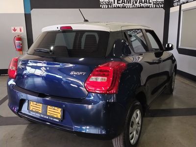 2022 Suzuki Swift 1.2 GL Auto