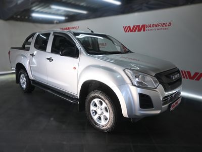 2022 Isuzu D-Max 250 HO Hi-Rider Double-Cab