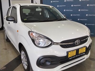 2026 Toyota Vitz 1.0