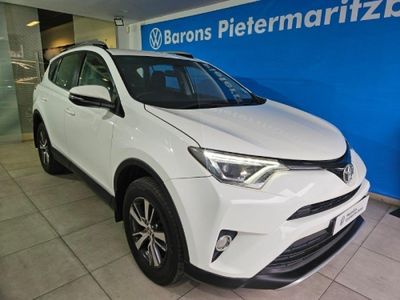 2019 Toyota RAV4 2.0 GX Auto
