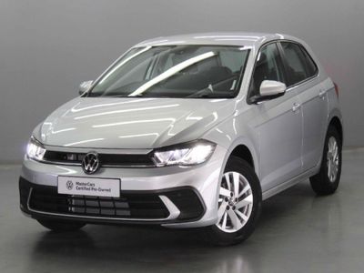 2026 Volkswagen Polo 1.0 TSI