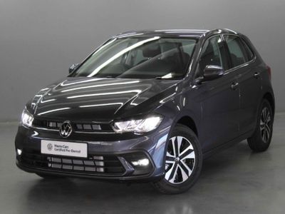 2026 Volkswagen Polo 1.0 TSI Life Auto DSG
