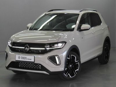 2026 Volkswagen T-Cross 1.0 TSI R-Line Auto