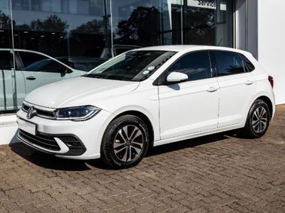 2023 Volkswagen Polo 1.0 TSI Life Auto DSG