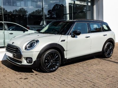 2022 MINI Clubman Cooper Auto