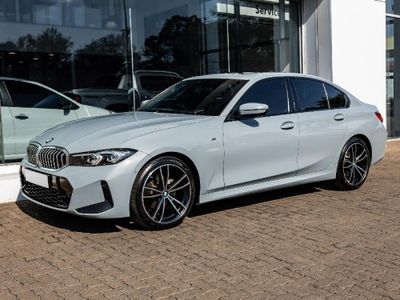 2023 BMW 3 Series 320i M Sport Auto