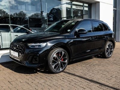 2025 Audi SQ5 Sportback quattro Black Edition | 3.0 TFSI