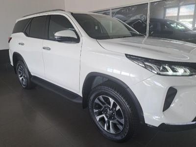 2026 Toyota Fortuner 2.8 GD-6 4x4 Auto