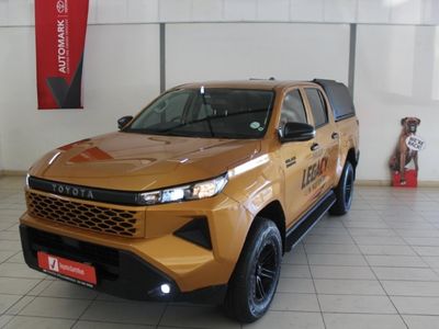 2026 Toyota Hilux 2.8 GD-6 RB SRX 4x4 Auto Double-Cab